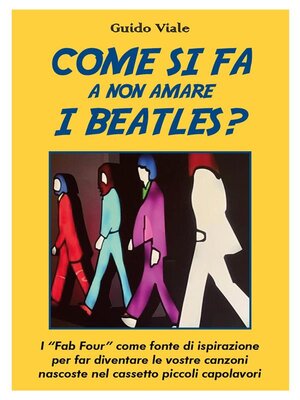 cover image of Come si fa a non amare i Beatles